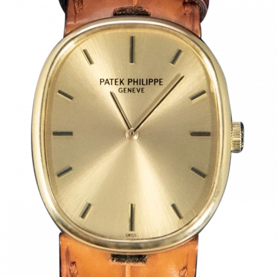 Patek Philippe Golden Ellipse 3548