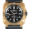 Bell & Ross Diver Automatic BR0392-D-BL-BR/SCA