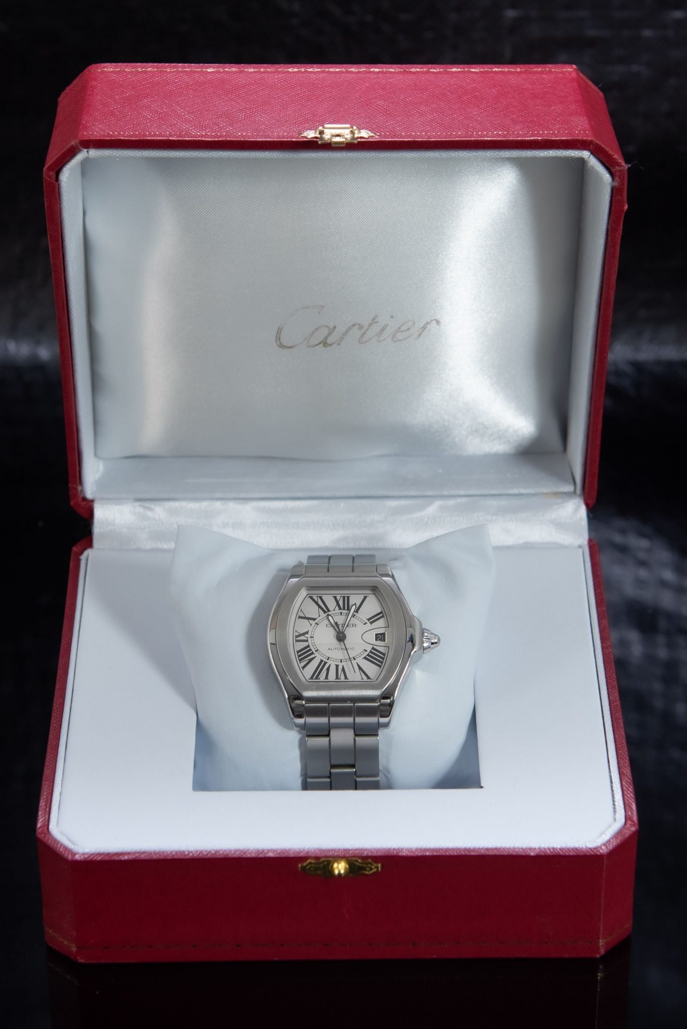 Cartier Roadster 3312 Automatic | Pawn Deluxe