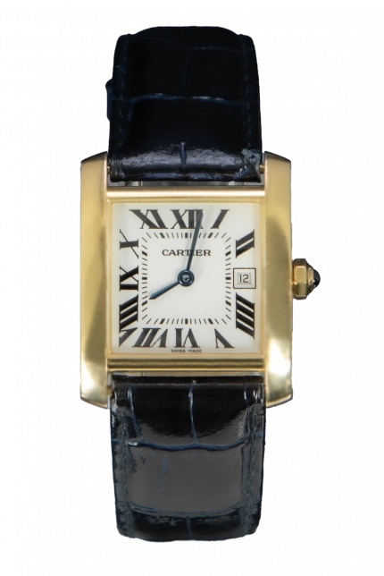 Cartier Tank Française 2466