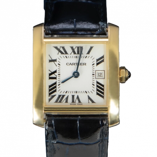 Cartier Tank Française 2466