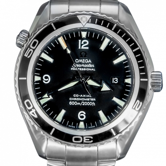 Omega Seamaster Planet Ocean 2900.50.91