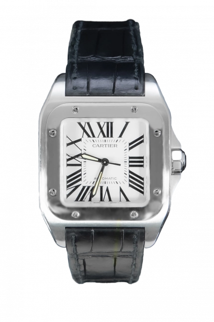 Cartier Santos 100 W20126X8