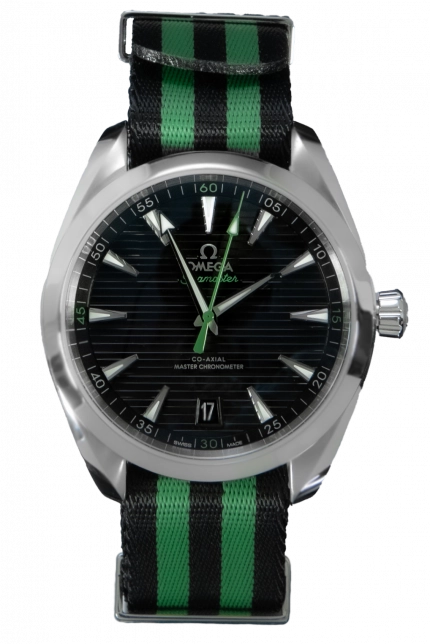 Omega Seamaster Aqua Terra 220.12.41.21.01.002