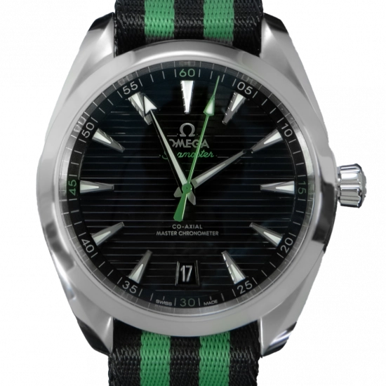 Omega Seamaster Aqua Terra 220.12.41.21.01.002