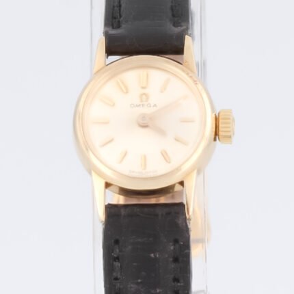 Omega Vintage Temps Lady's Cocktail Watch