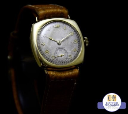 Longines Art Deco