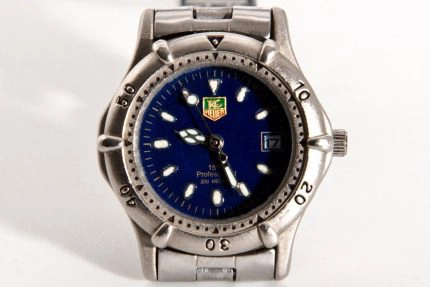 tag heuer professional 1500