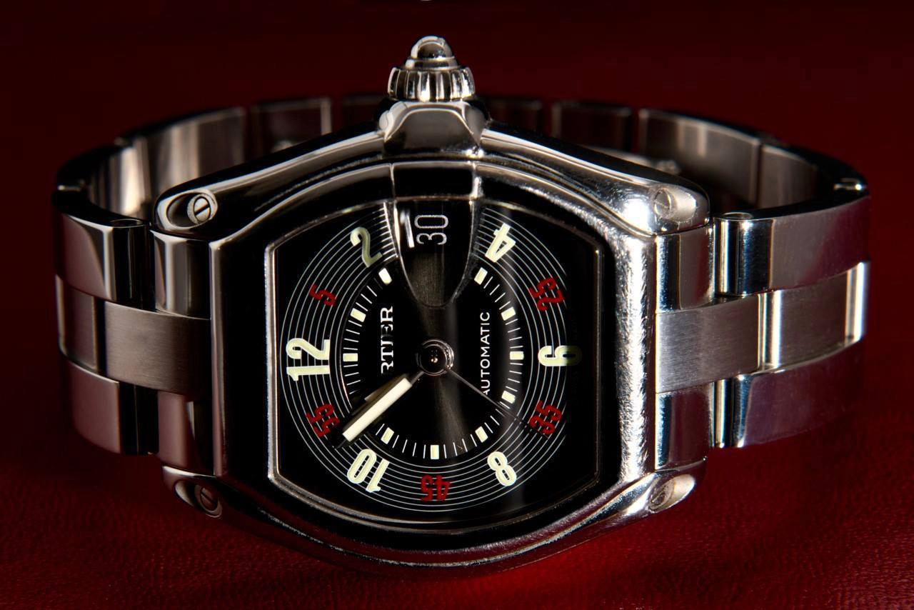 Cartier Roadster Las Vegas Roulette Ref. 2510