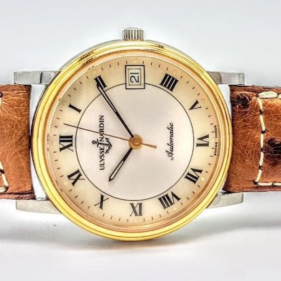 Ulysse Nardin Vintage