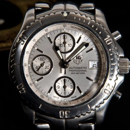 TAG Heuer Link