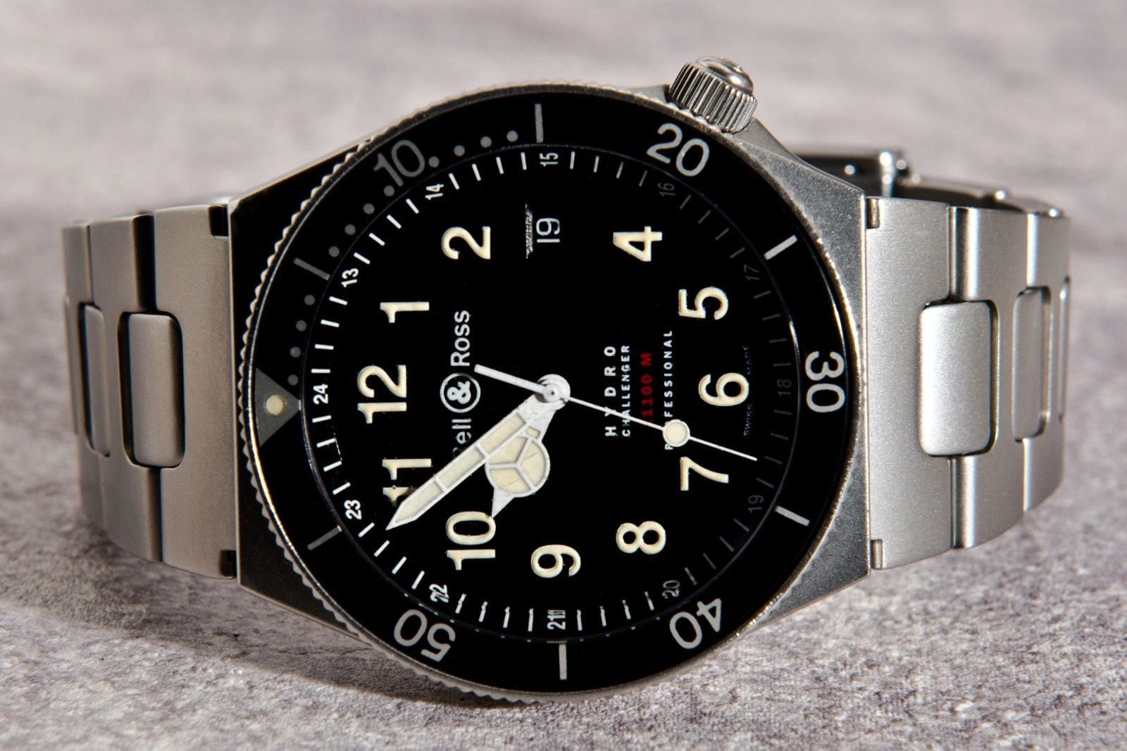 Bell & ross on sale hydromax