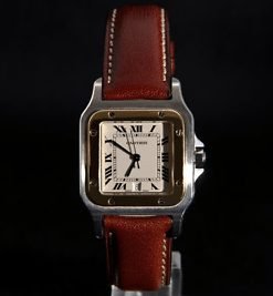 cartier santos square