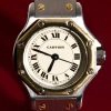 Cartier Santos Ronde