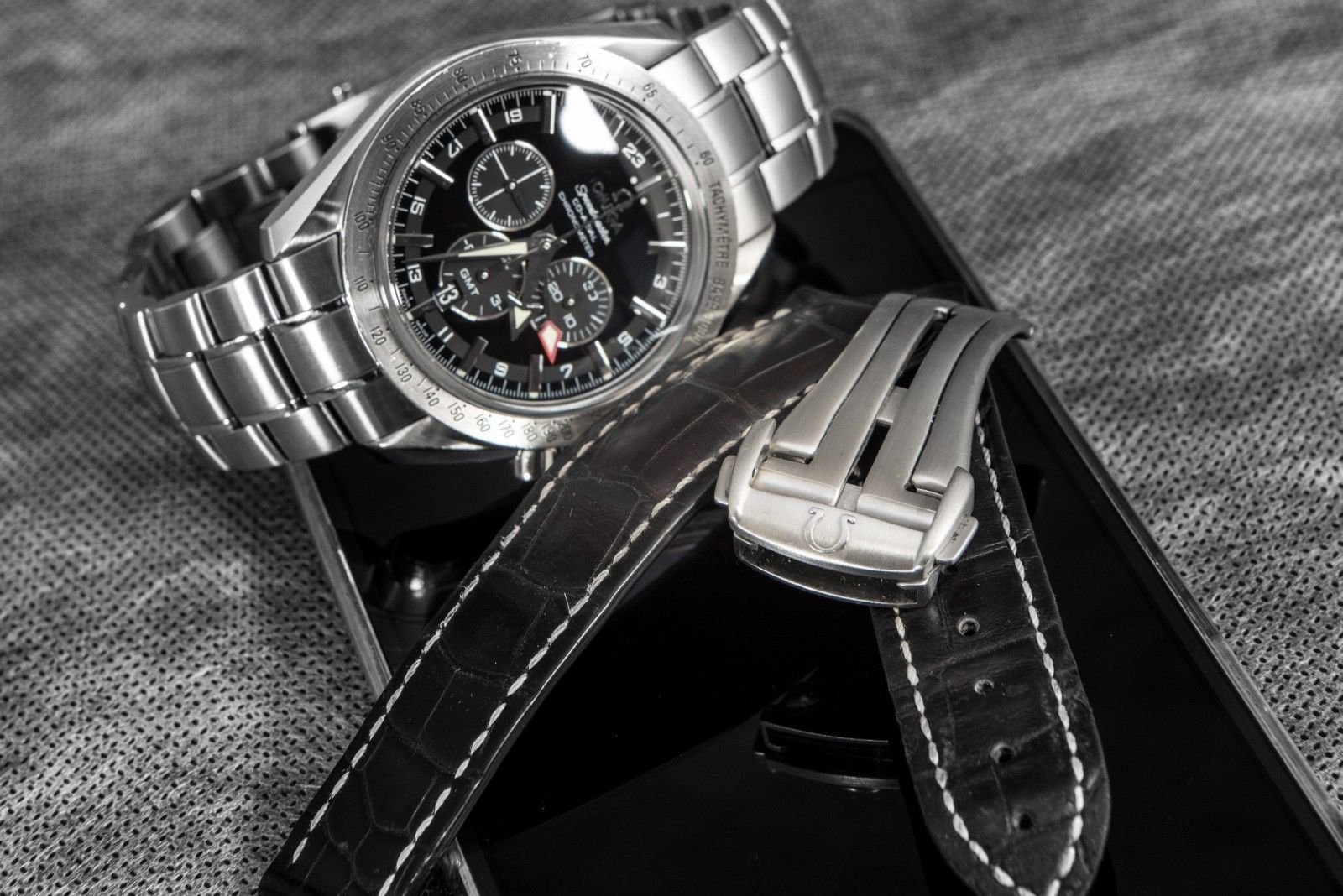 omega broad arrow gmt