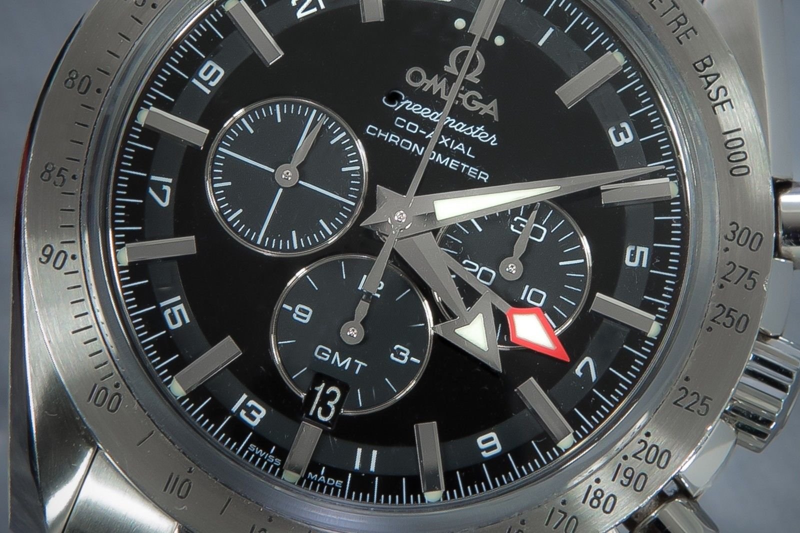 omega broad arrow gmt