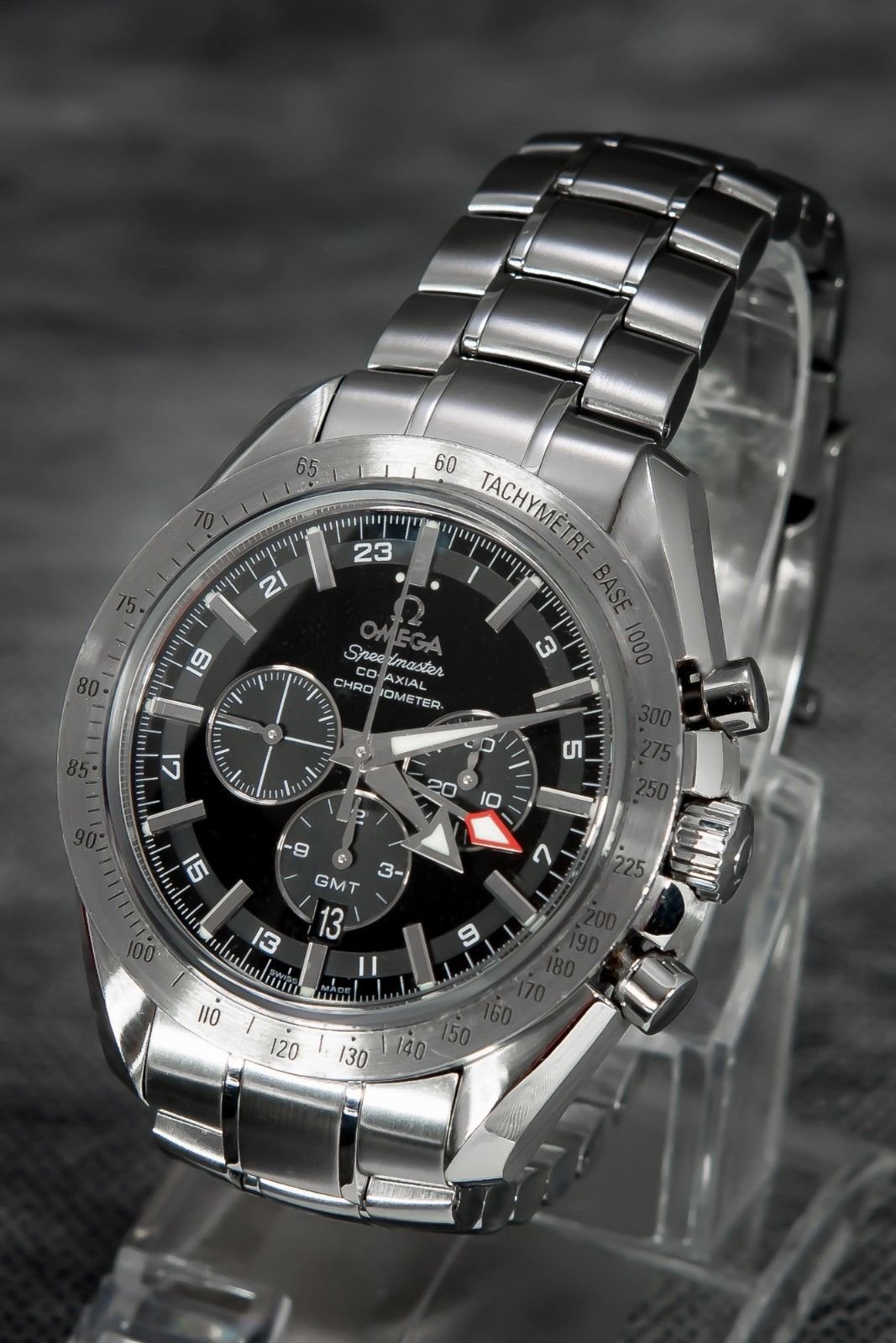 omega broad arrow gmt