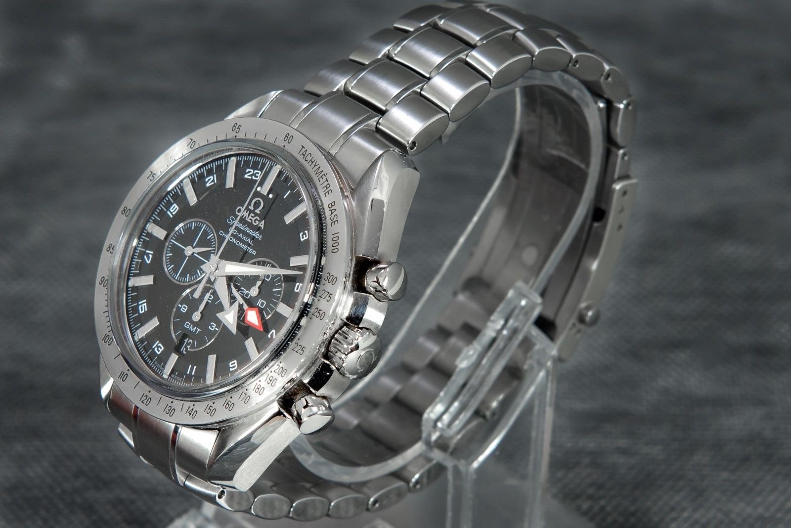 omega broad arrow gmt