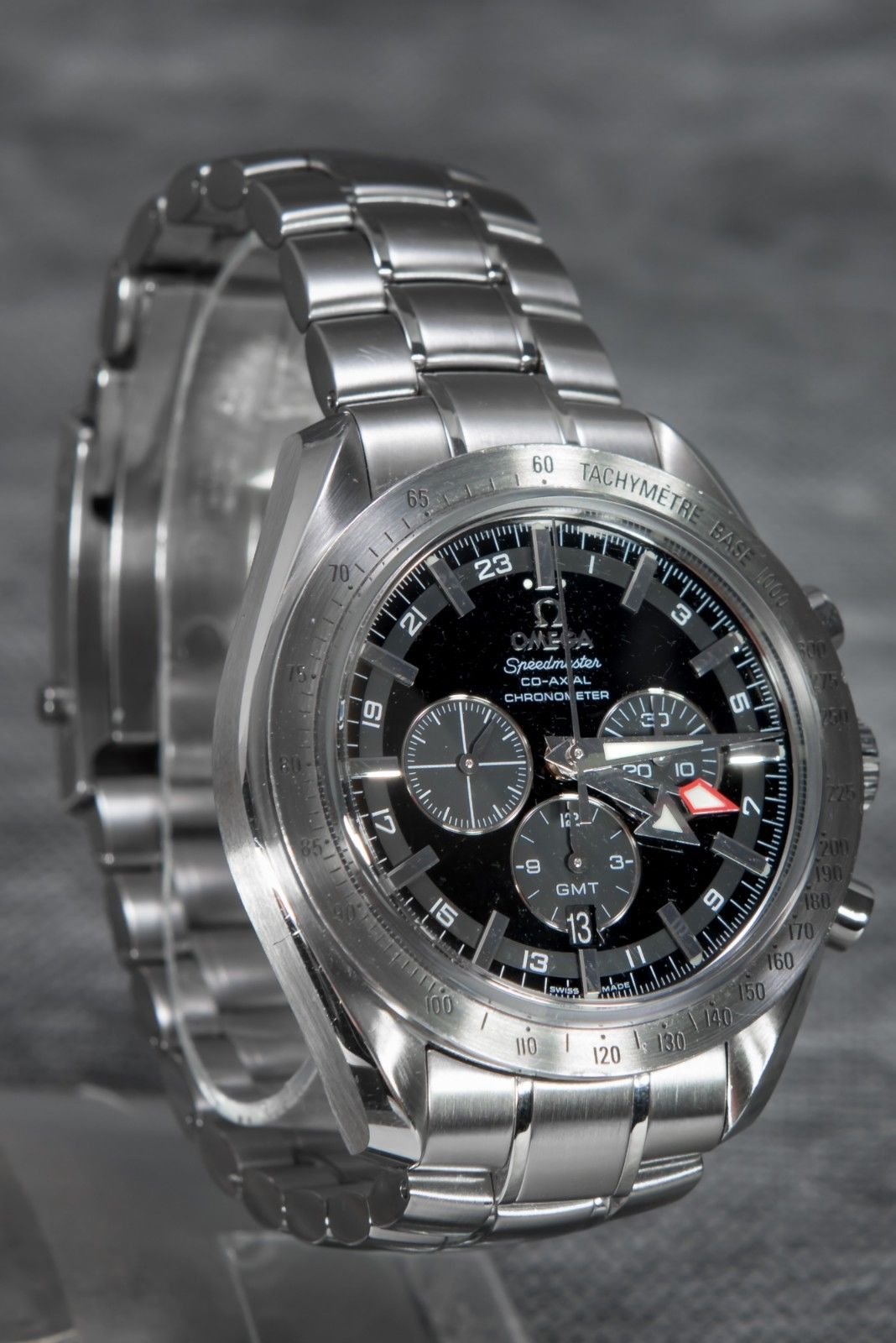 omega broad arrow gmt