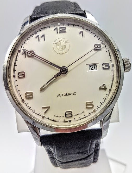 Junghans Tribute Gratification Limited Edition BMW Ultra Rare