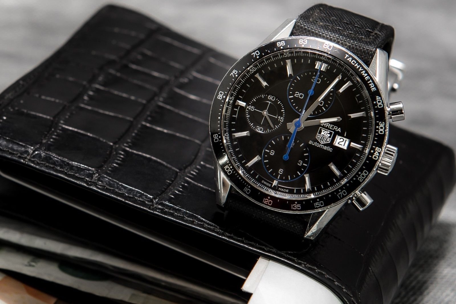 tag heuer carrera calibre 16 limited edition