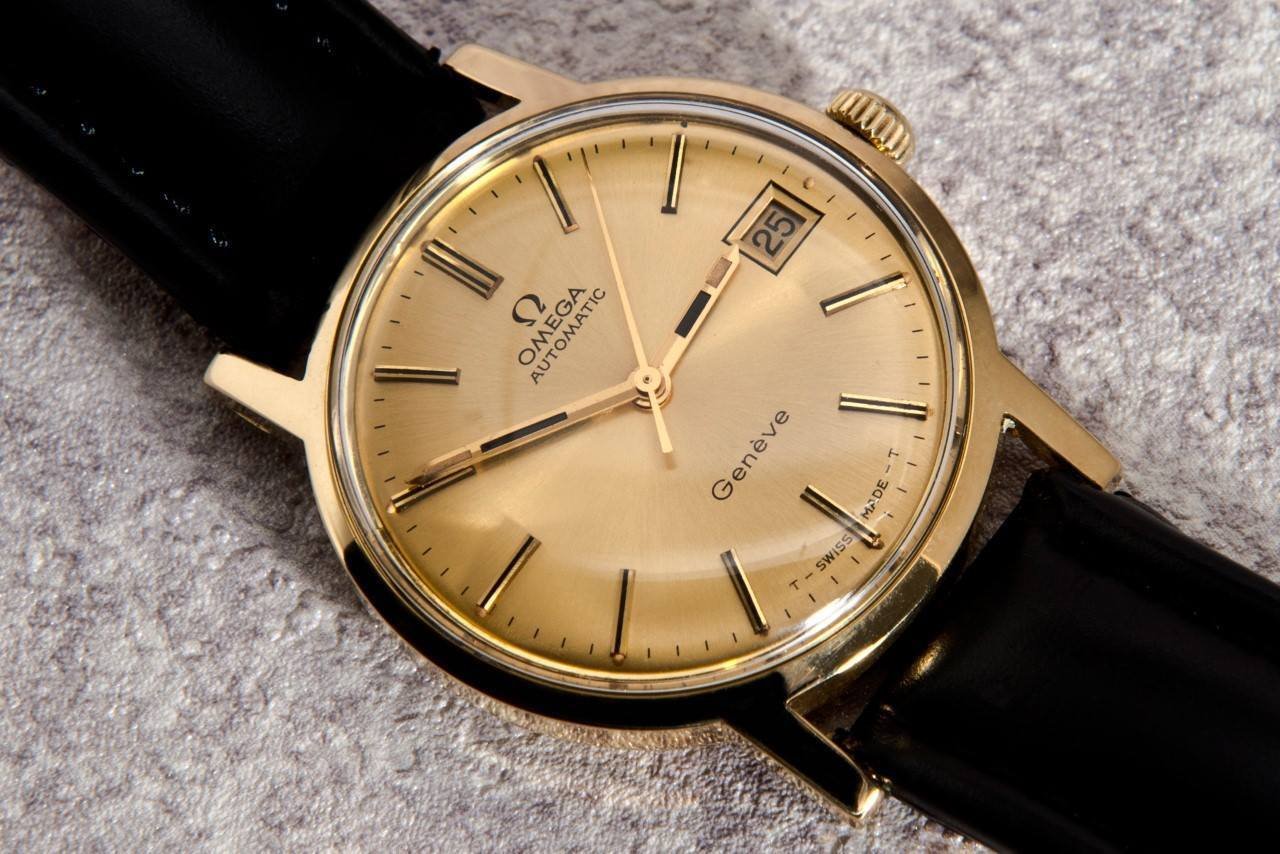 Omega Bumper Ref. 166.037 - Pawndeluxe Exclusieve producten en rare ...