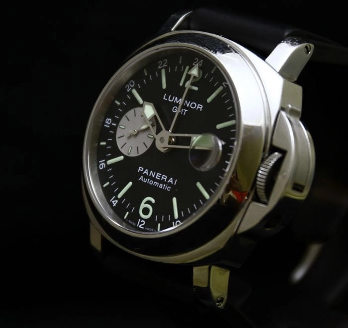 Panerai Luminor Ocean Chronometer Limited Edition PAM88 OP6633