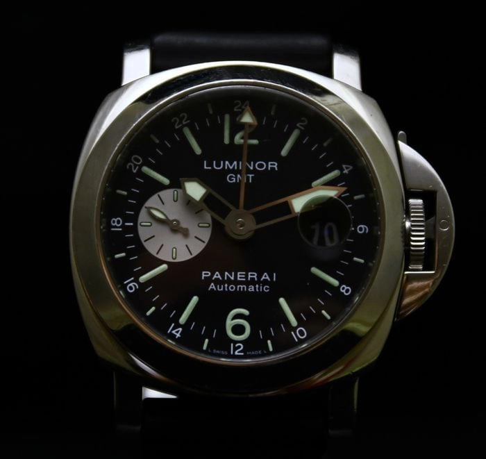 Panerai Luminor Ocean Chronometer Limited Edition PAM88 OP6633