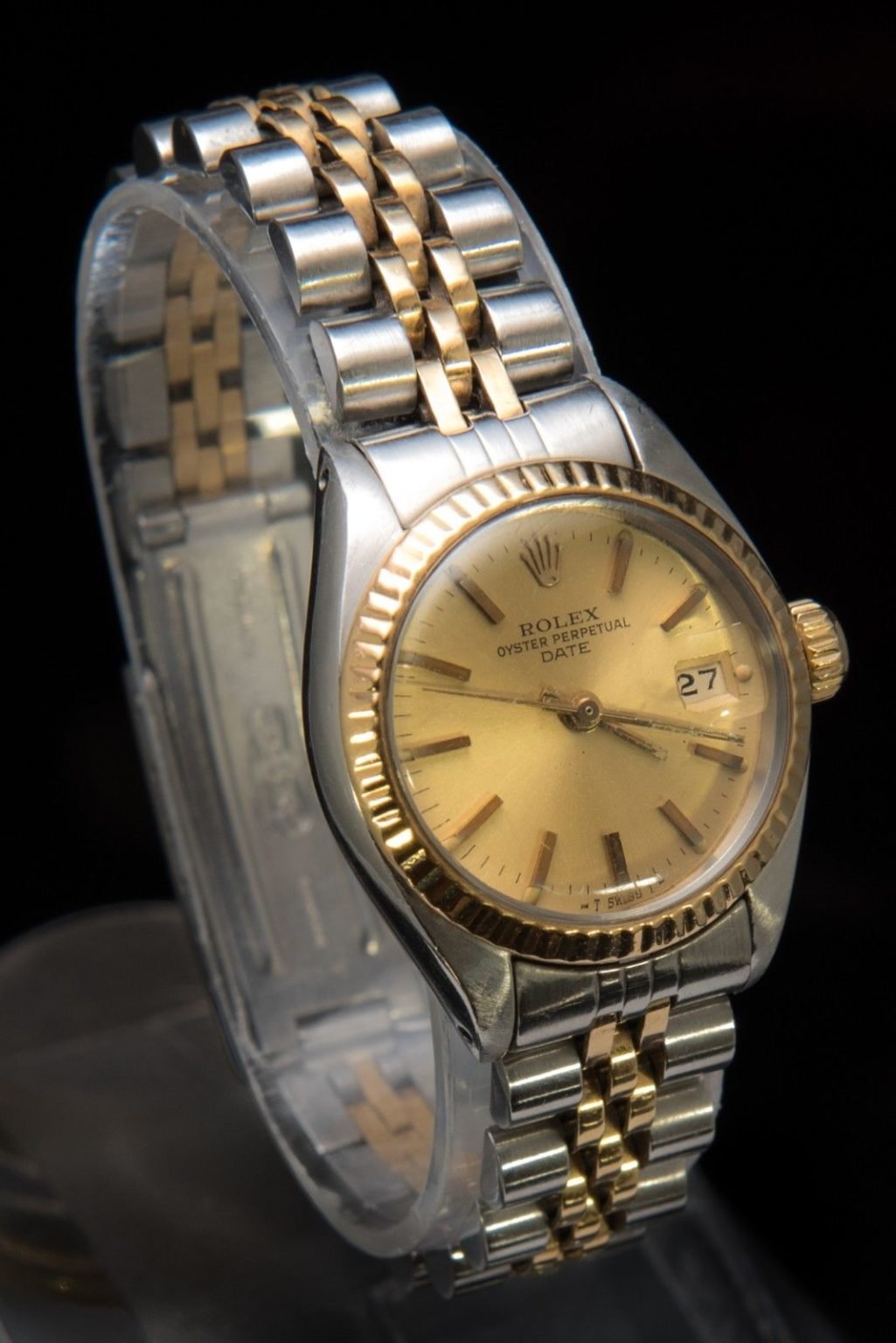 Rolex LadyDatejust 6917 Oyster Perpetual Date Women's Watch