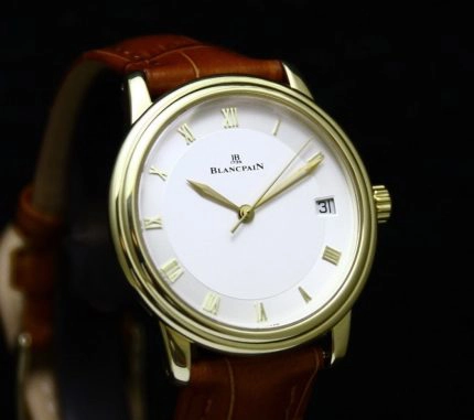 Blancpain Ultra Slim Limited Edition To Only 333 Pieces - Pawndeluxe ...