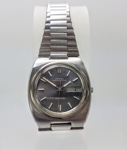 Omega Constellation Megaquartz