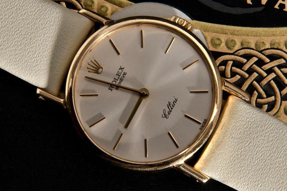 rolex cellini 5109