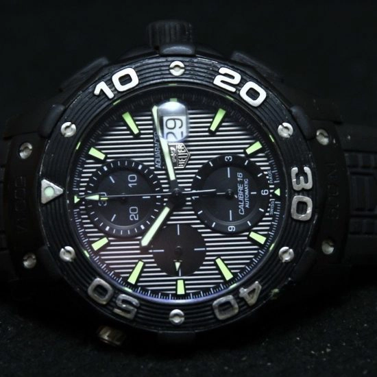 TAG Heuer Aquaracer 500M