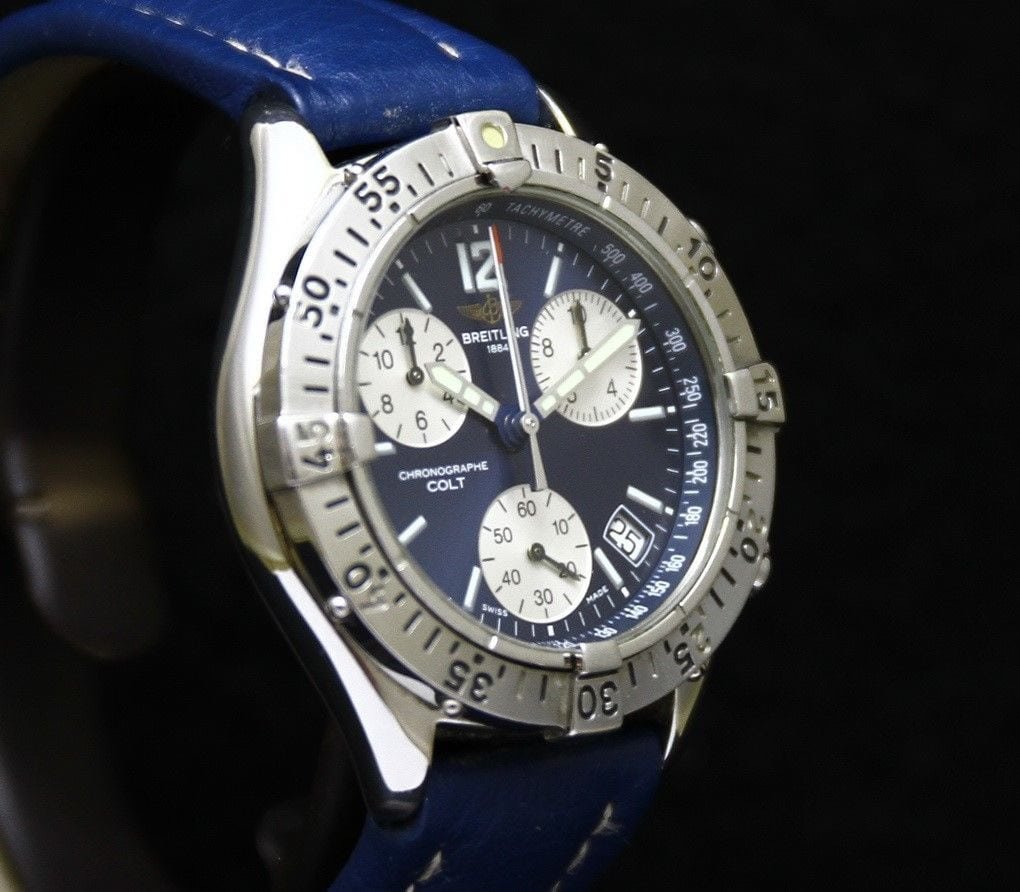 breitling colt 38