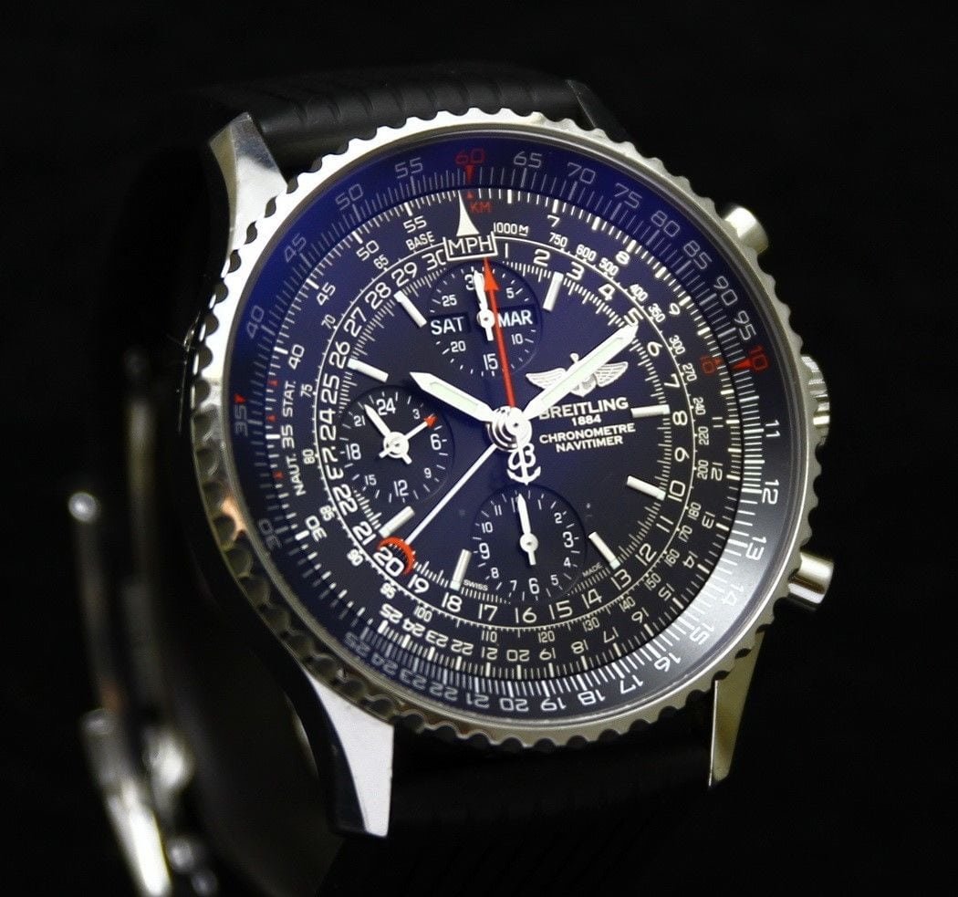Breitling Navitimer 1884 Limited Edition Ref. A2135024.BE62.443A