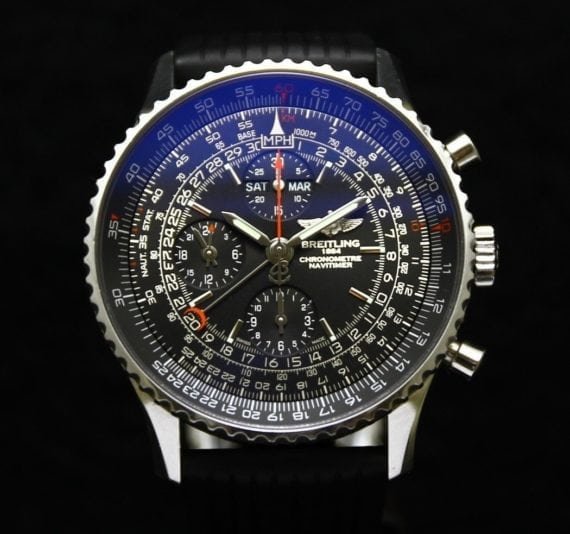 Breitling Navitimer 1884 Limited Edition Ref. A2135024.BE62.443A