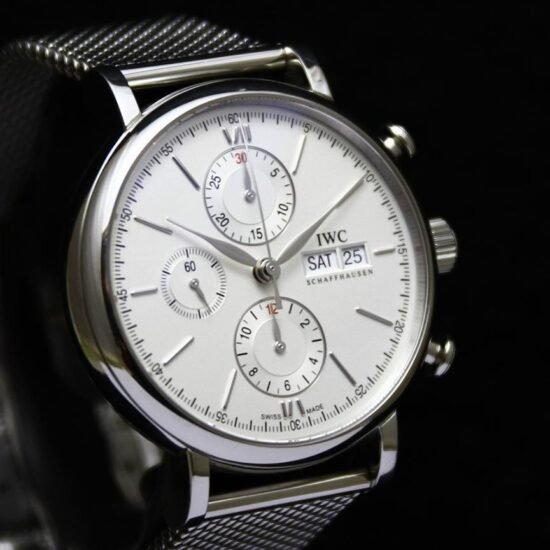 iwc portofino chronograph