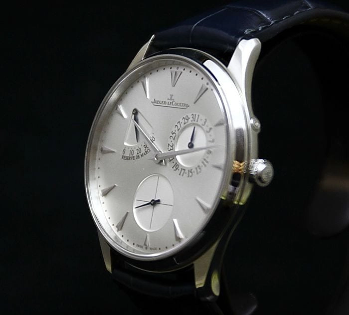 Jaeger LeCoultre Master Ultra Thin R serve de Marche 176.8.38.S