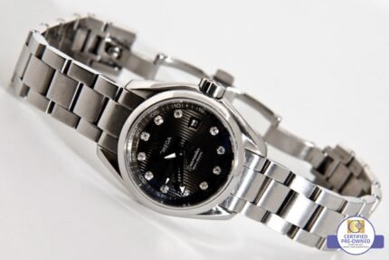 Omega Seamaster Ladies