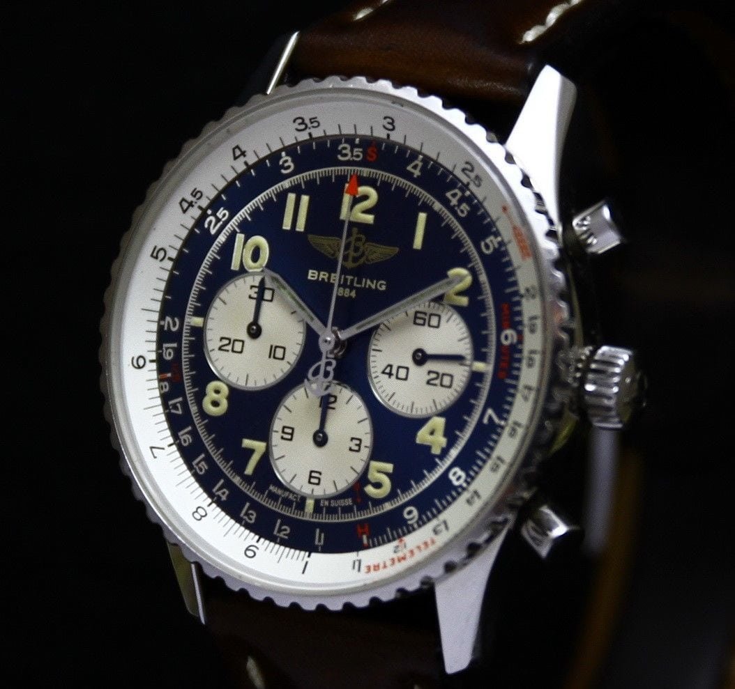 Breitling Navitimer Chronograph Ref. A30022 | PawnDeluxe Watches