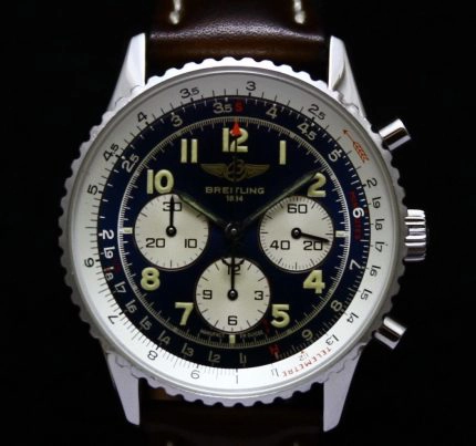 Breitling-Navitimer-Chronograph