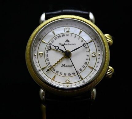 Maurice Lacroix Masterpiece Reveil