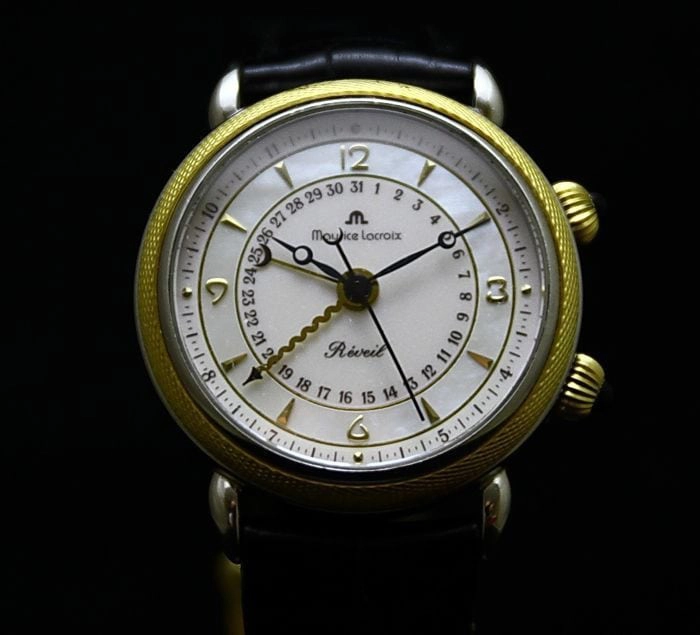 Maurice Lacroix Masterpiece Reveil Ref. 63511 PawnDeluxe Watches