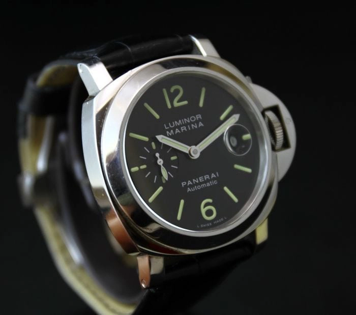 Panerai Luminor Marina Automatic Ref. OP6763 PawnDeluxe