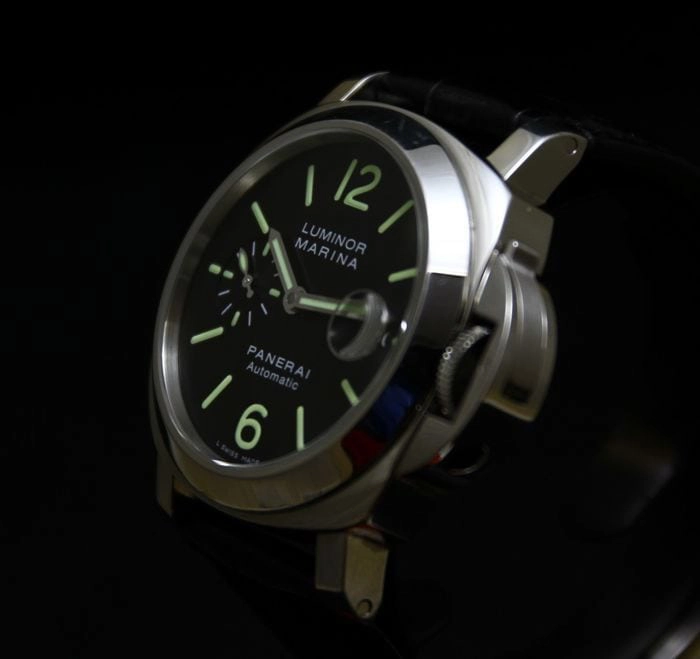 Panerai Luminor Marina Automatic Ref. OP6763 PawnDeluxe