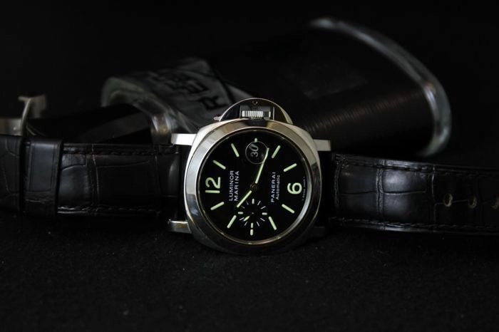 Panerai Luminor Marina Automatic Ref. OP6763 PawnDeluxe