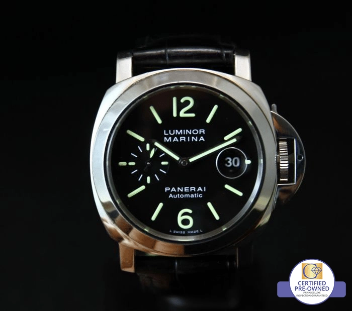 Panerai Luminor Marina Automatic Ref. OP6763 PawnDeluxe